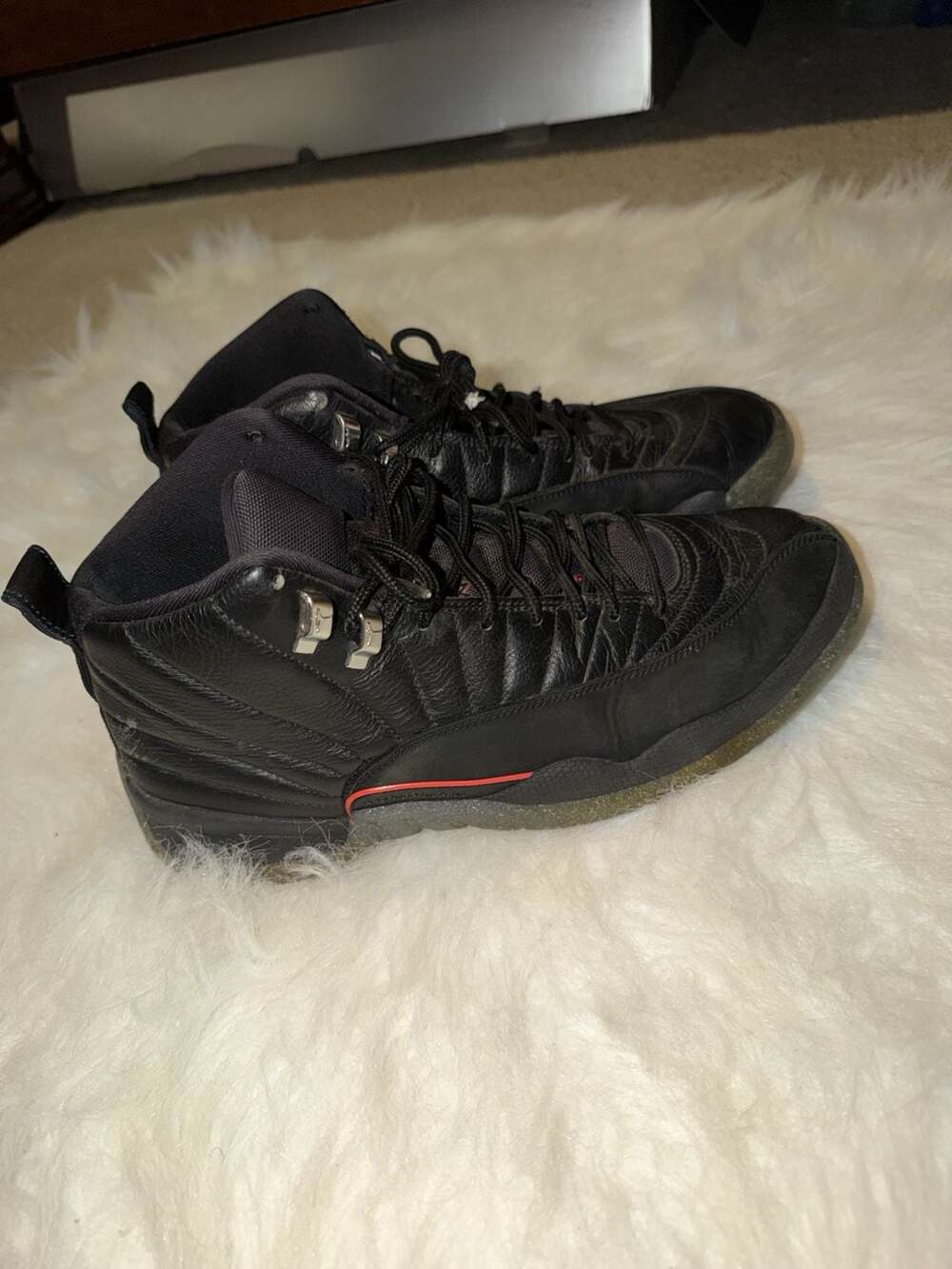 Air Jordan 12 Retro Utility Grind DC1062-006 Size 10.5